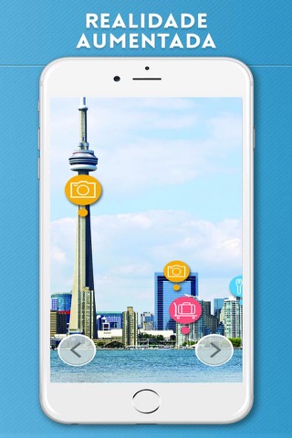 Toronto Visitor Guide screenshot 2