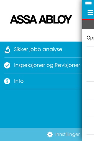 ASSA NORWAY HSEQ screenshot 4