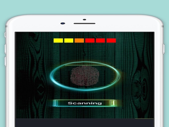 Screenshot #6 pour Vérité et Lie Detector Scanner - Fingerprint test Truth or Allongé tactile Polygraphe Scanner