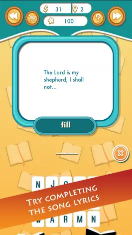 Game screenshot I Know Bible apk