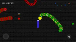 Game screenshot Snake Anaconda Dot & Eat Color Games hack