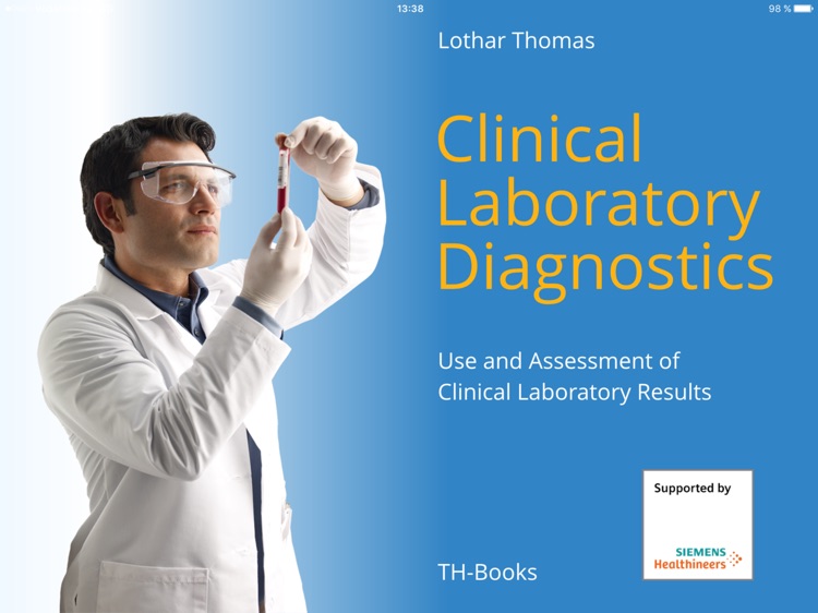 Clinical Laboratory Diagnostics