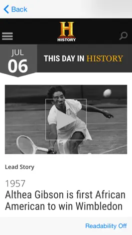 Game screenshot This Day in History - Historical Events That Occurred On This Day, Every Day hack