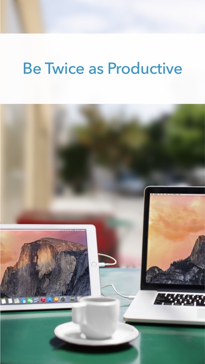 Duet Display