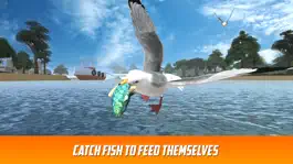 Game screenshot Seagull Bird Survival Simulator 3D apk