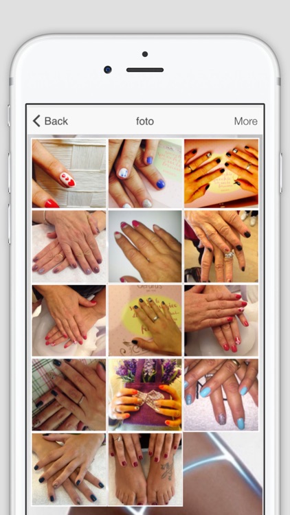 Specchio delle mie brame