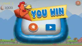 Game screenshot Chicken School apk