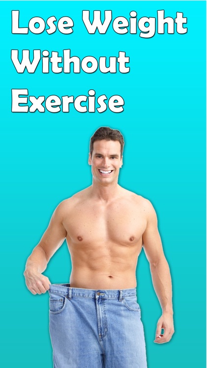 Weight Lose for Men - How To Lose Weight screenshot-4