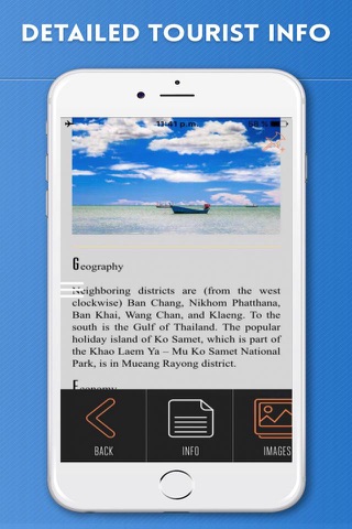 Ko Samet Travel Guide and Offline Map screenshot 3