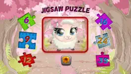 Game screenshot Animal Jigsaw Puzzle games Children's colorful hack