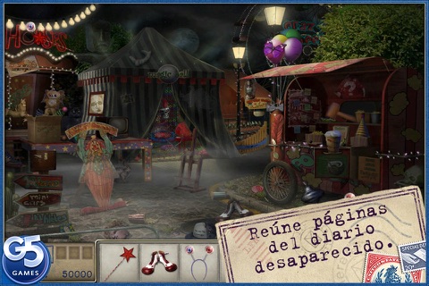 Letters from Nowhere® 2 screenshot 3