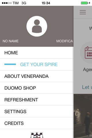 Duomo Milano - Official App of Milan Cathedral screenshot 2