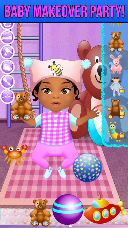 Baby Care Home - Games for Fun screenshot-9