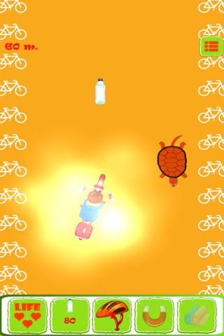 Infinity Biking Game screenshot 2