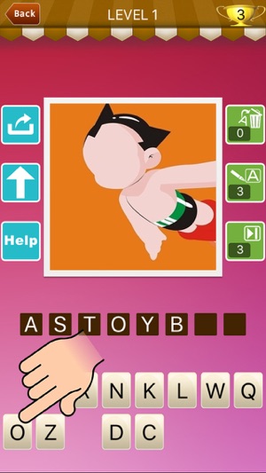 Guess Movie Free - Discover Rewards Movie Names(Word Game Ap(圖2)-速報App