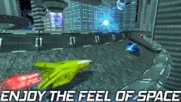 Game screenshot Sky Space Racing Force 3d hack