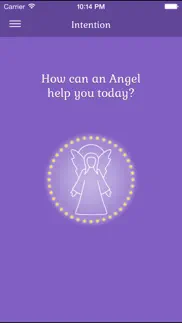 original angel® cards app iphone screenshot 1