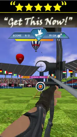 Game screenshot Bow And Arrow Champion - Archery Master Game apk