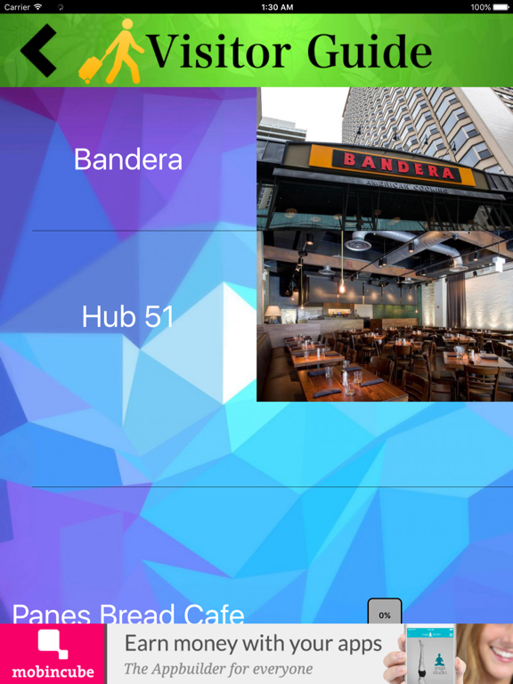 Screenshot #6 pour Chicago Tourist Guide