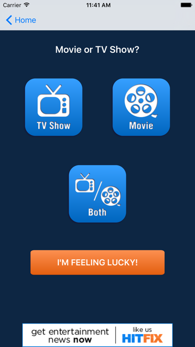 Screenshot #2 pour Streaming Genie