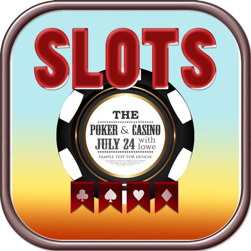 Dices of Lucky People SLOTS -- FREE Casino Game!!! iOS App