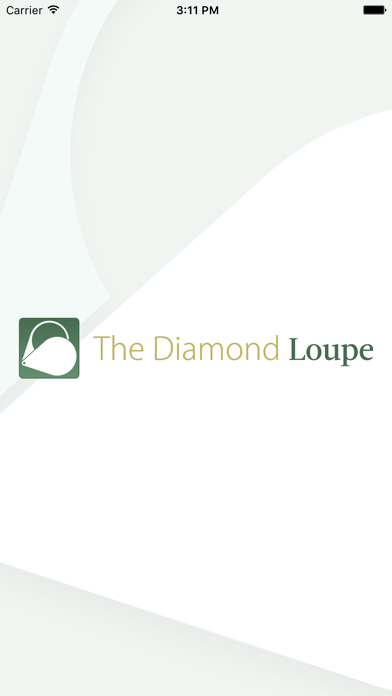 Screenshot #1 pour The Diamond Loupe