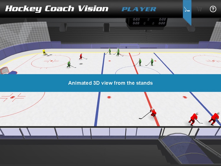 Hockey Coach Vision - Player screenshot-3