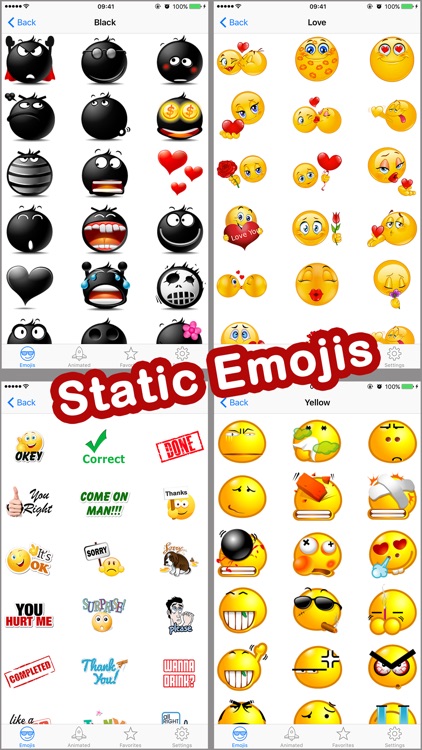 Adult Emoji Emoticons Pro - New Emojis Animated Faces Icons Stickers for Texting screenshot-3