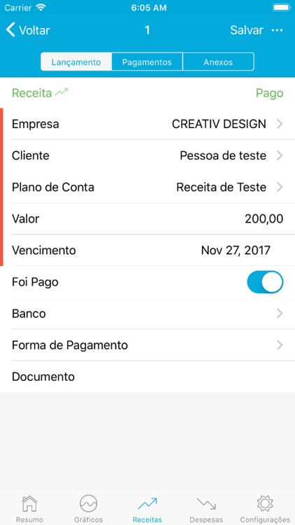 SIGE Cloud - Sistema de Gestão