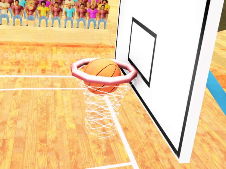 Ultimate Basketball Stars! HD - Real Basketball Simulator screenshot-3