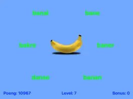 Game screenshot Finn ordet apk