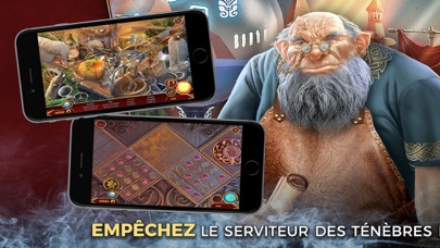 Screenshot #3 pour Dark Realm: Garde des Flammes