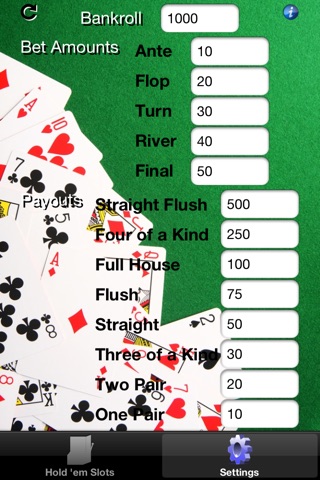 Hold 'em Slots screenshot 4