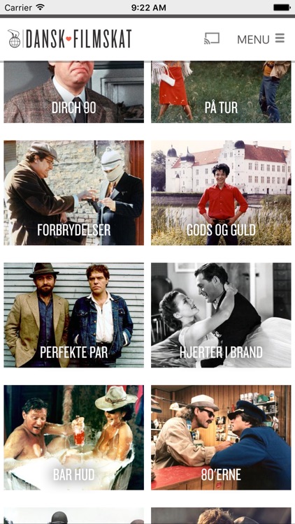 Dansk Filmskat
