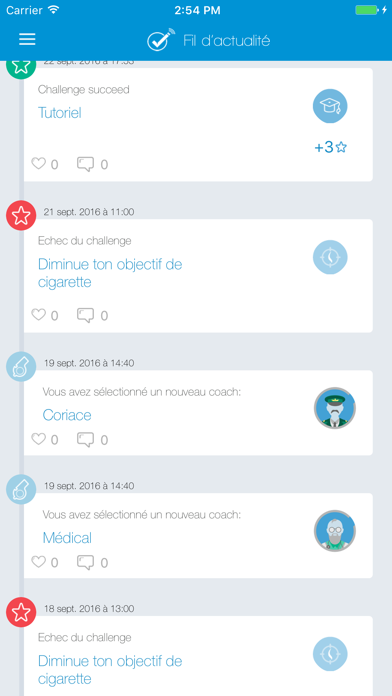 Screenshot #3 pour Smoke Watchers