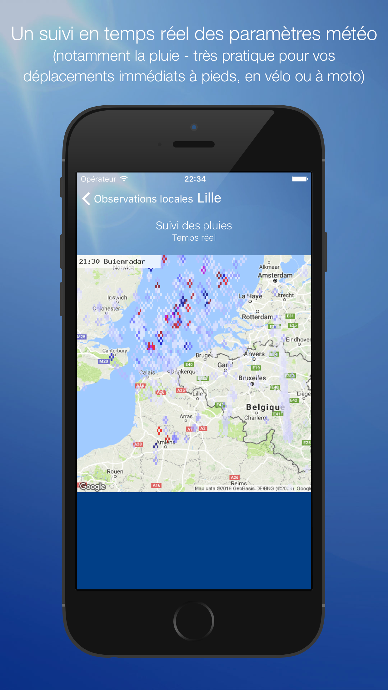 Météo Lille