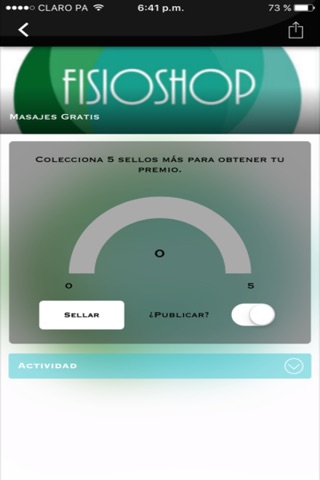 Fisioshop screenshot 4