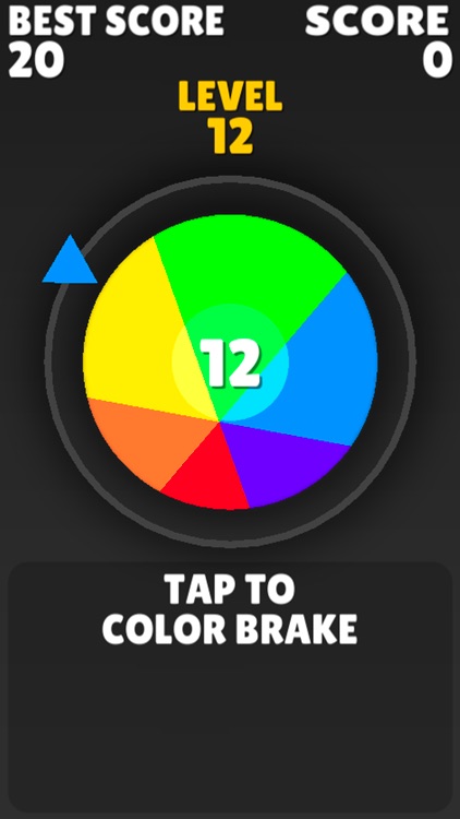 Color Brake
