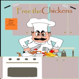 Free The Chickens (ad free)