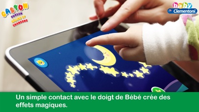 Screenshot #3 pour Gaston, ourson câlins et chansons!