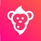 MoodChimp is a chat app with a flirty side and a dating app with a friendly side