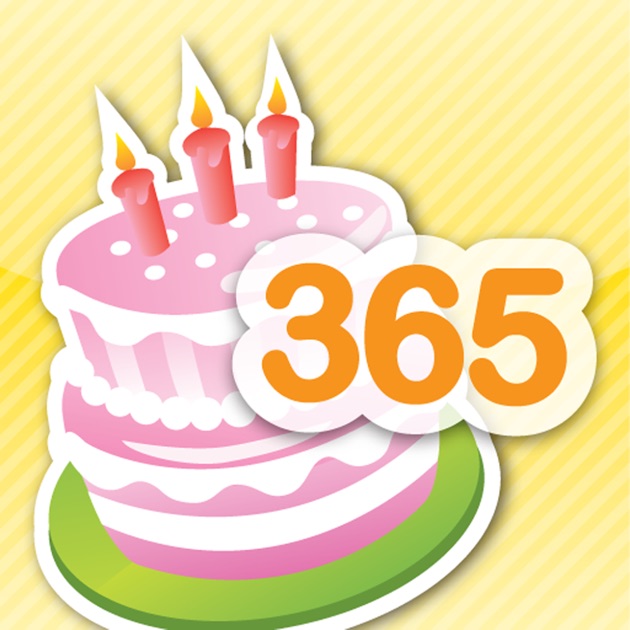 App store birthday freebies