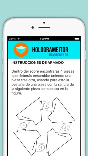 Hologrameitor - Hologramas(圖2)-速報App