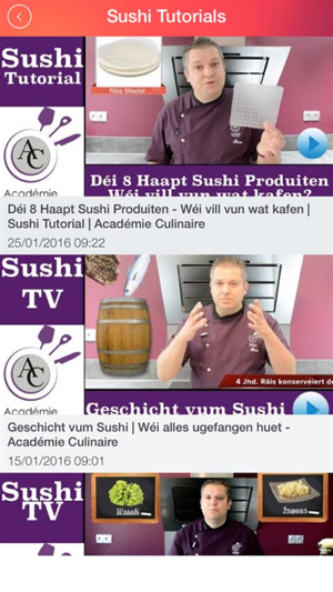 Academie Culinaire(圖4)-速報App