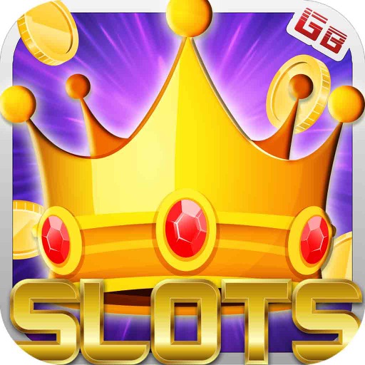 Slots - King of Vegas Huge Win Wild Spin Get Lucky icon