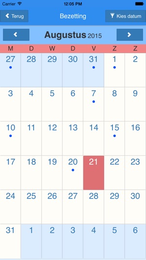 Smart Event Manager(圖2)-速報App