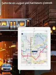 barselona metro kılavuzu ipad resimleri 2