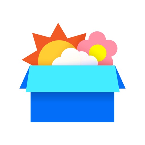 Accessories In Style - Cute and Cool Sticker Items icon