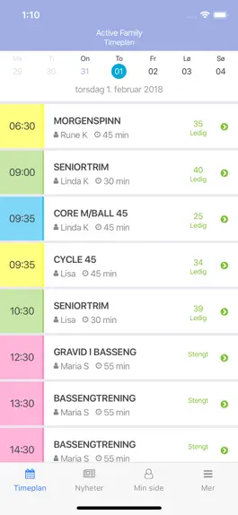 Game screenshot Active Family mod apk