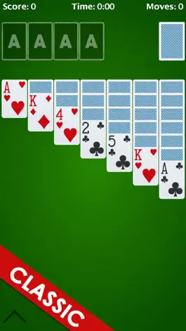 Game screenshot Solitare free for iPhone & iPad mod apk